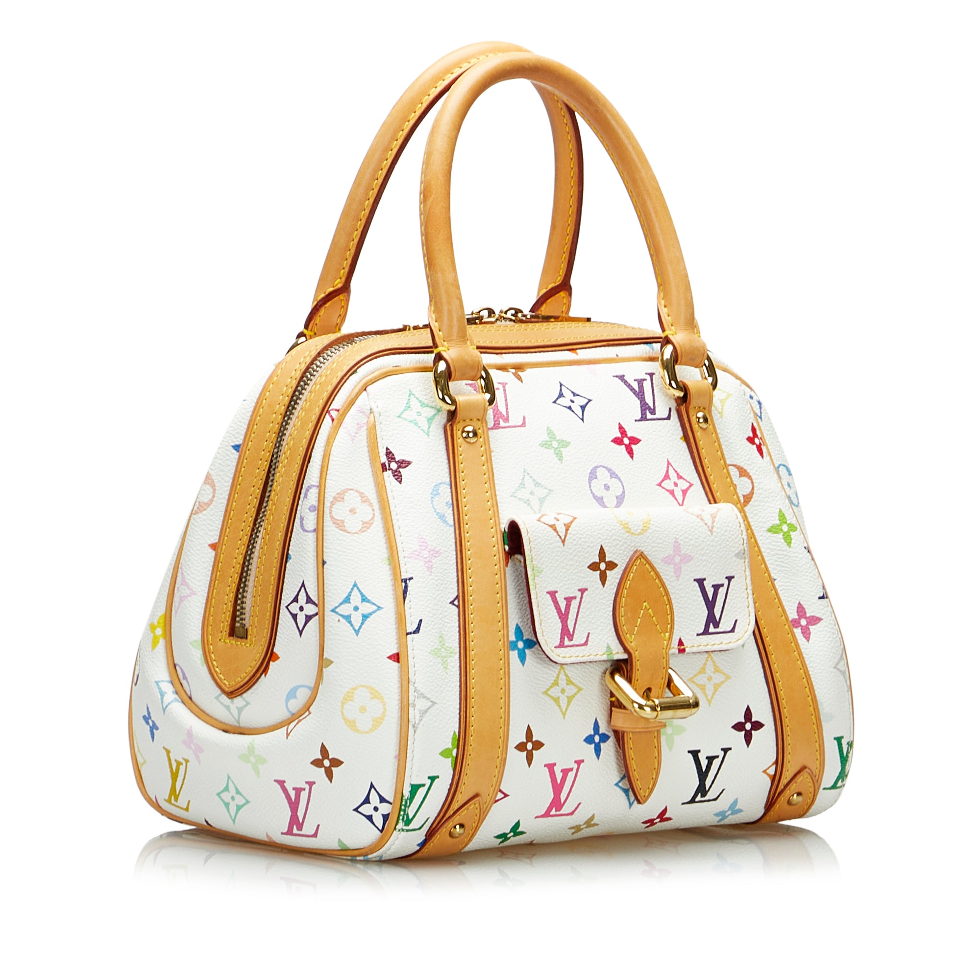 NTWRK - Preloved Louis Vuitton Monogram Multicolore Priscilla SP0016 080