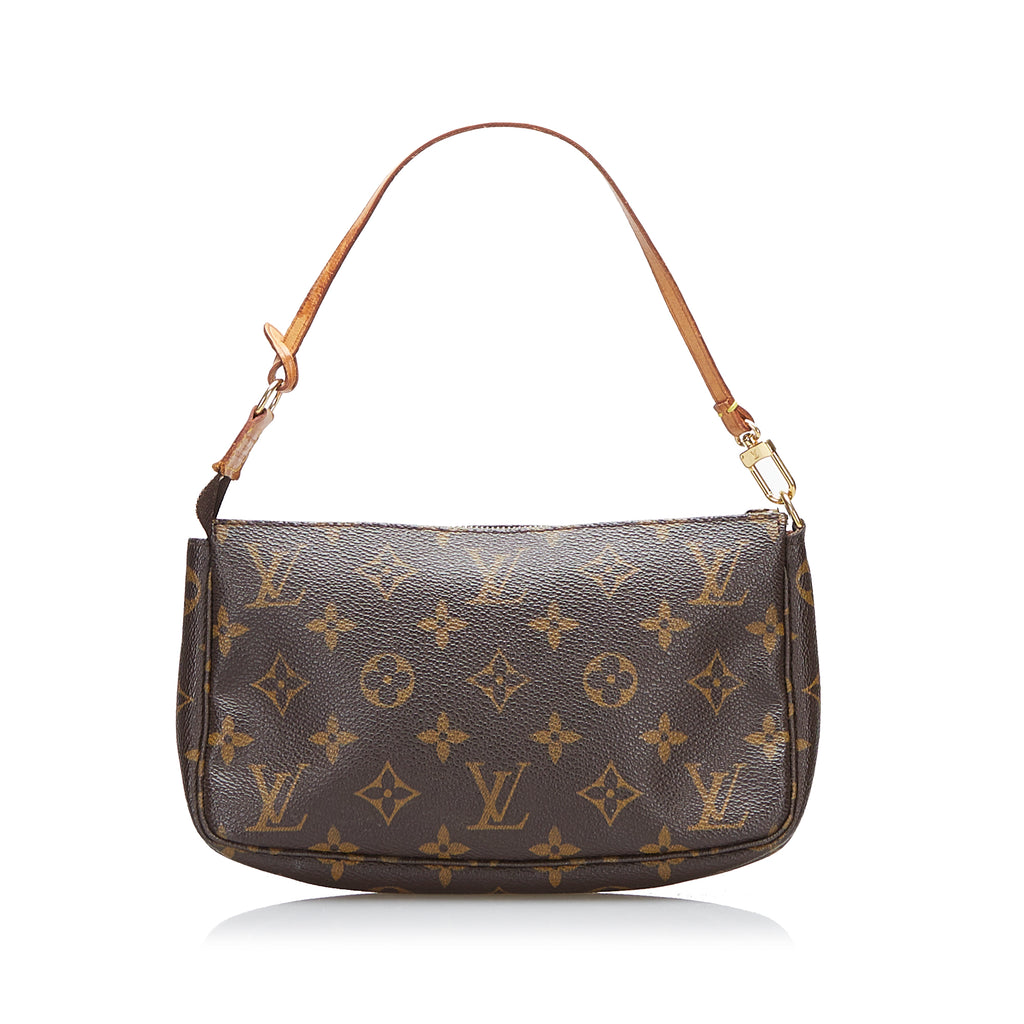 Preloved Louis Vuitton Monogram Looping Mini Shoulder Bag MI1011 92123