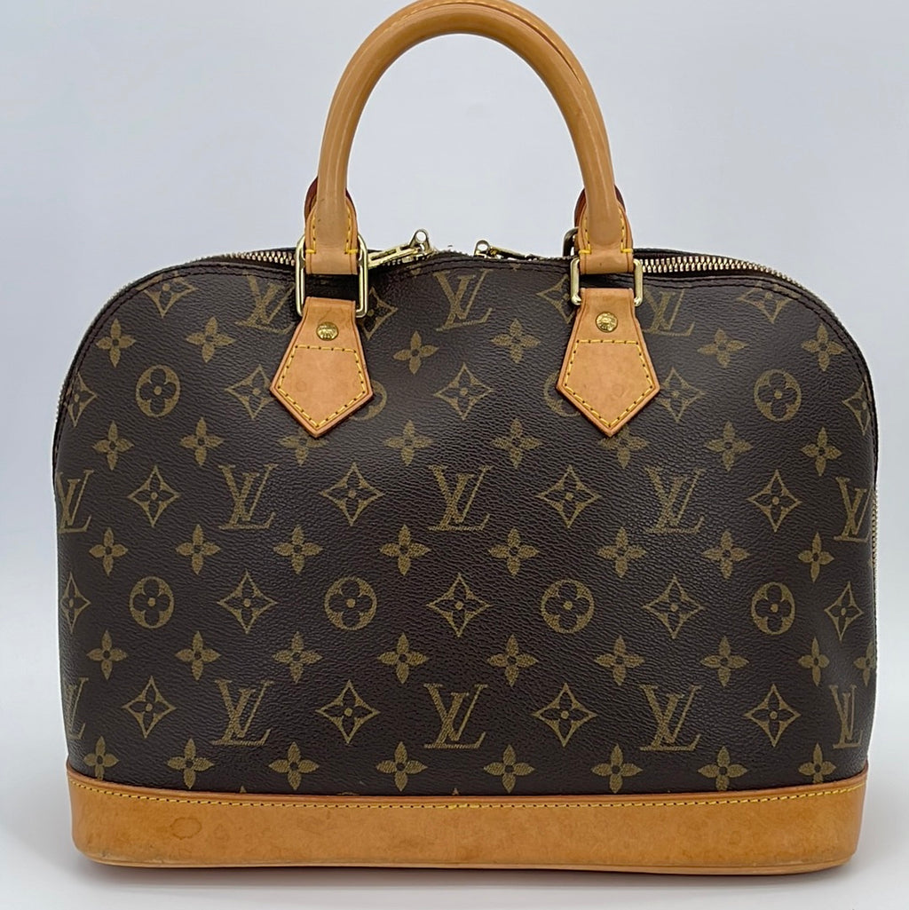 PRELOVED Louis Vuitton Stresa PM Monogram Canvas Shoulder Bag 061923