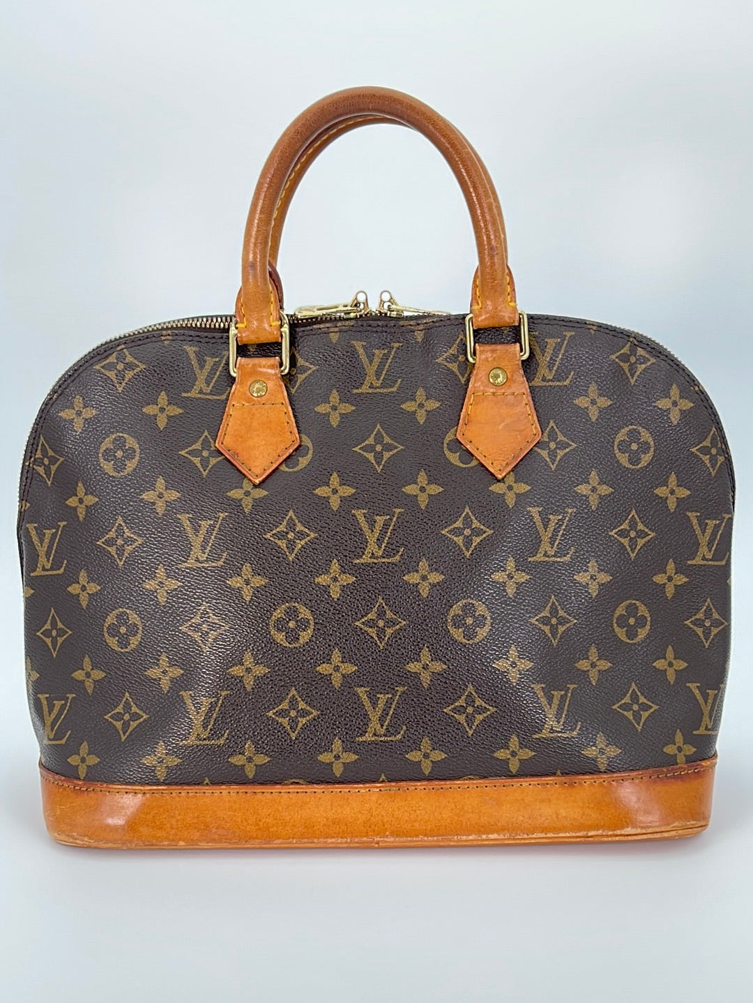 Preloved Louis Vuitton Monogram Empreinte Neo Alma PM Bag 051523