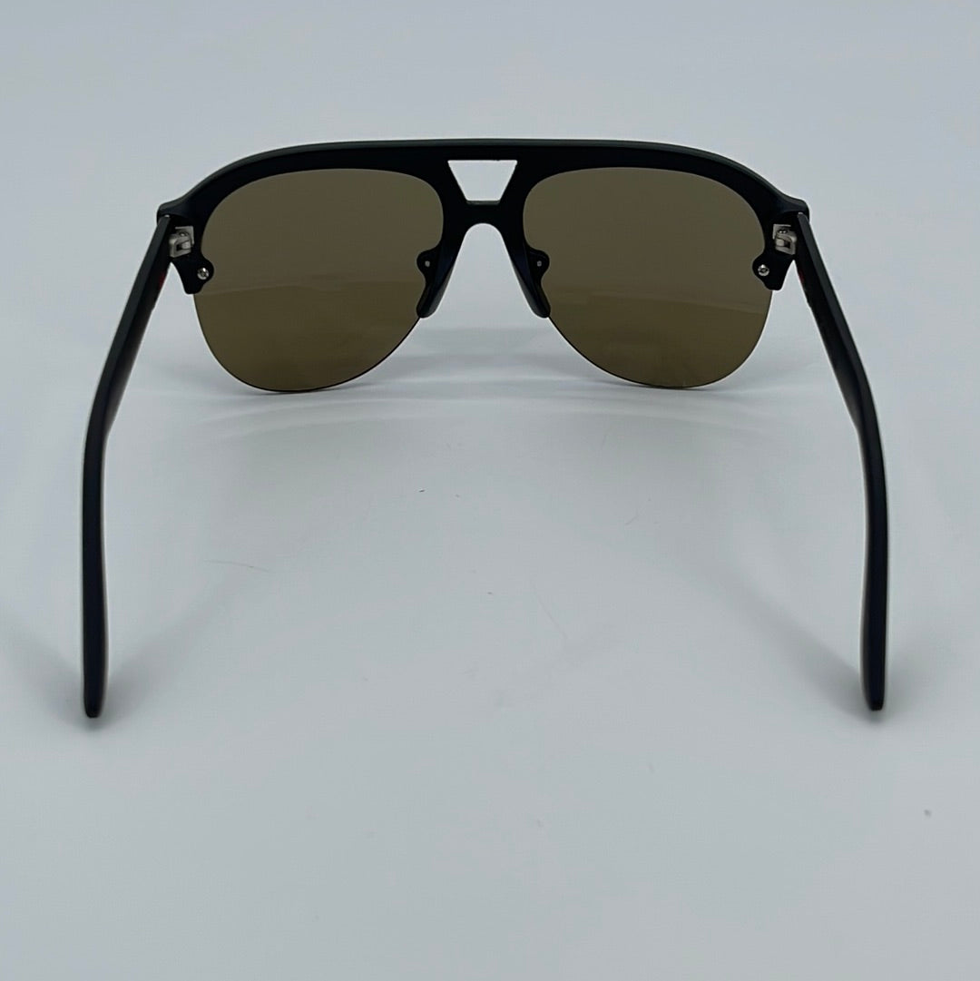 Preloved Men's Gucci Aviator Sunglasses with Case 276 042723 ...