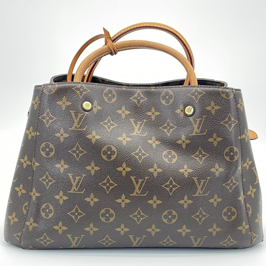Louis Vuitton 2014 pre-owned Totally MM tote bag - ShopStyle