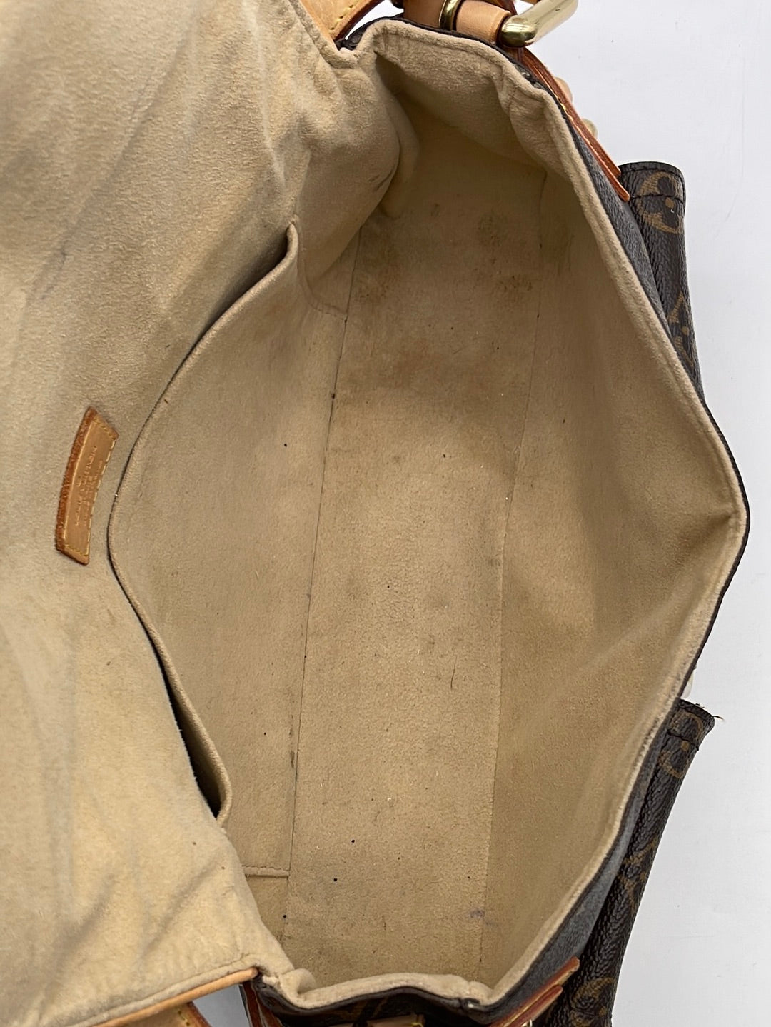 NTWRK - PRELOVED Louis Vuitton Monogram Hudson PM Shoulder Bag