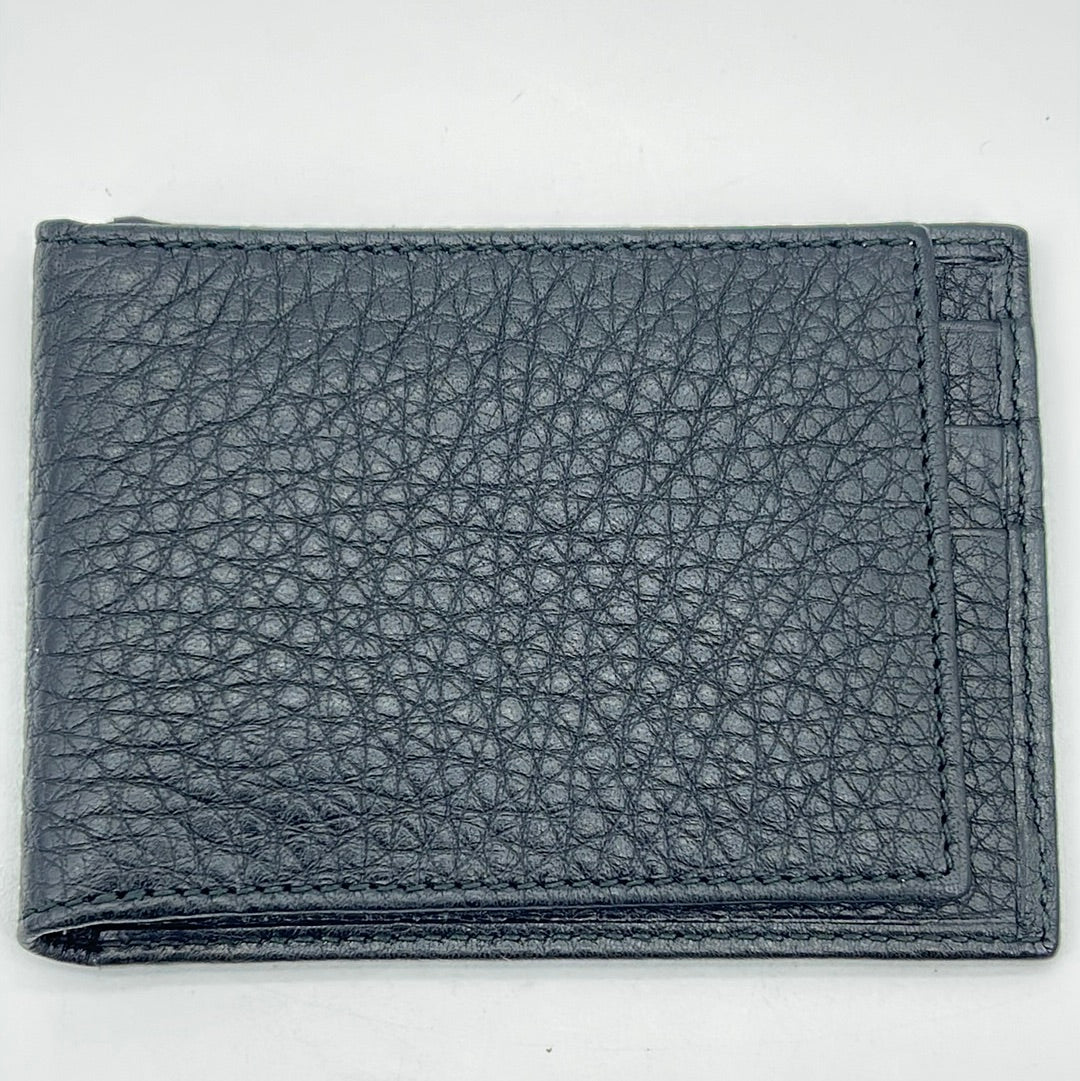 Gucci Bifold Wallet Signature Black in Leather - US