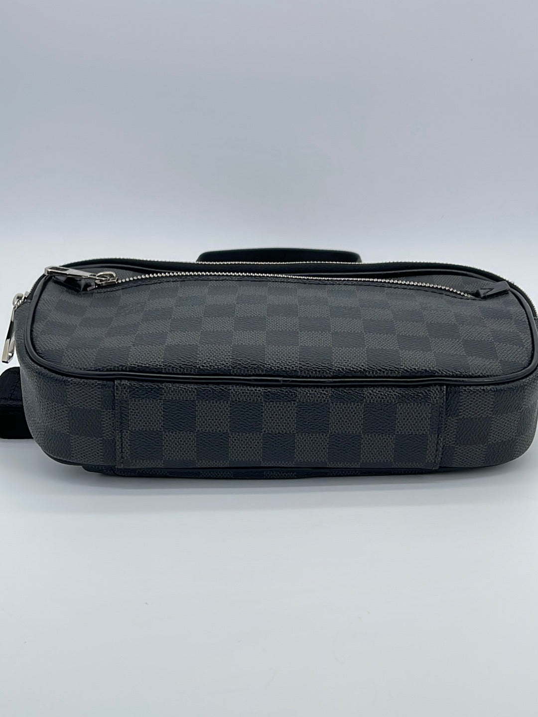 Louis Vuitton Damier Graphite Canvas Ambler Fanny Pack Louis Vuitton