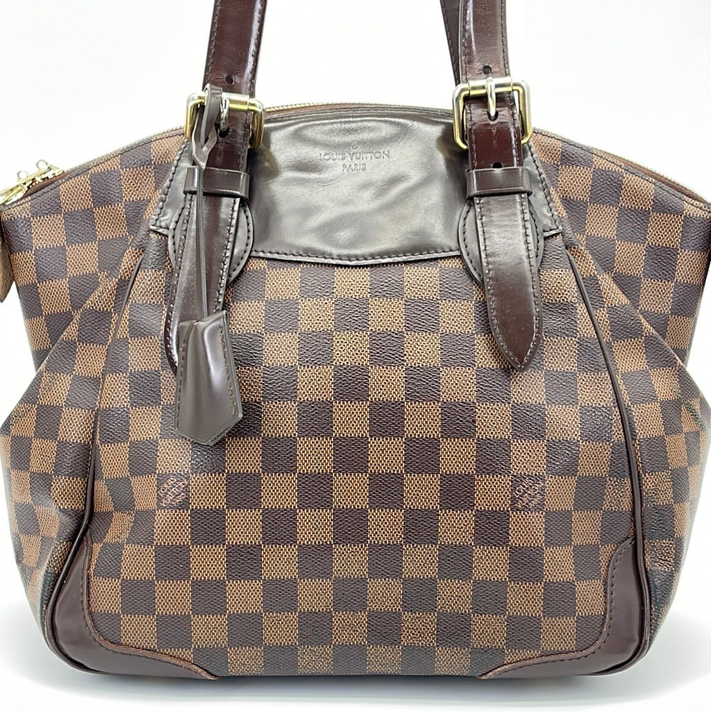 Louis Vuitton Damier Ebene AB Chelsea $1200 Great Bag!! We Have A