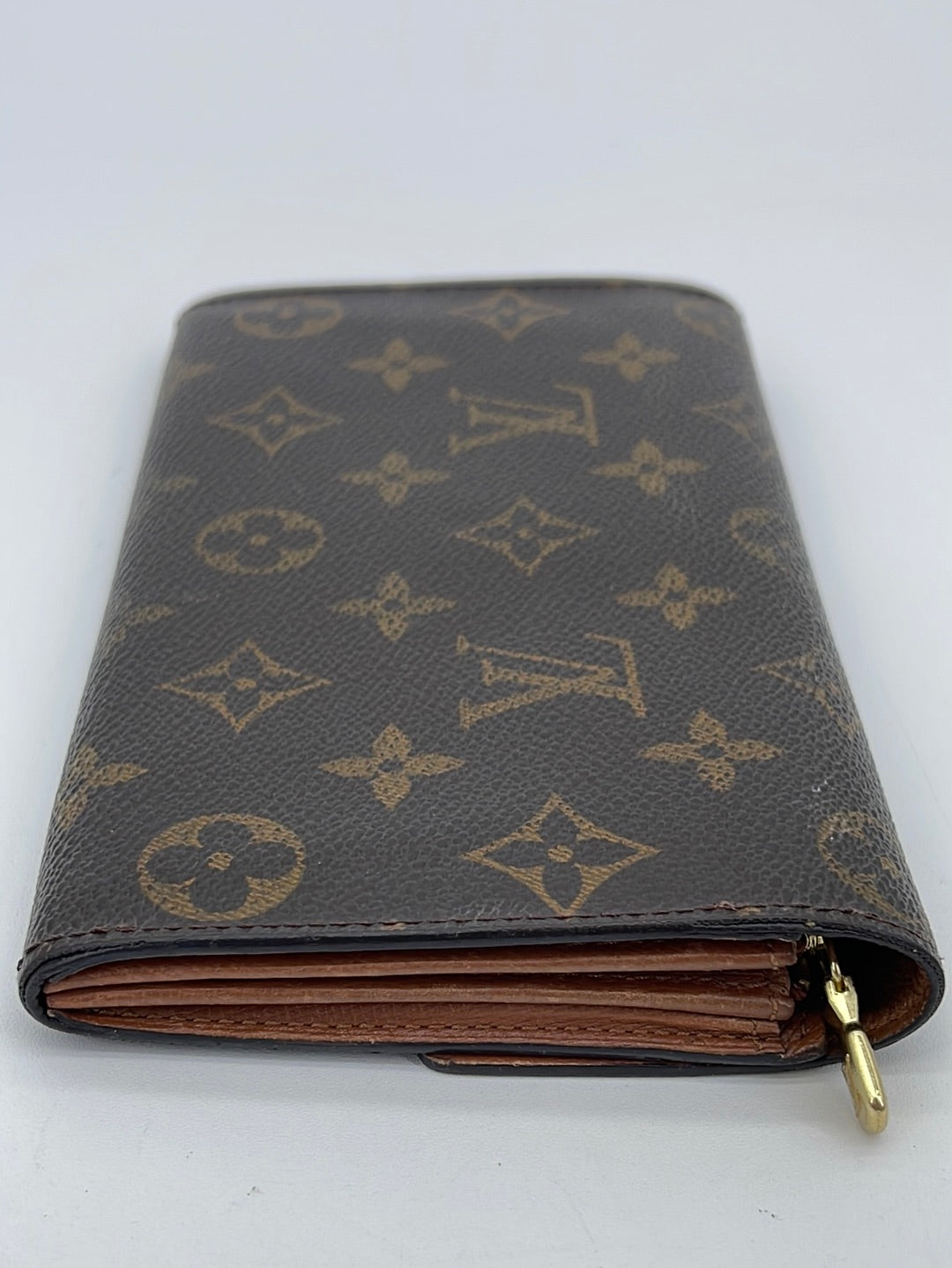 NTWRK - PRELOVED Louis Vuitton Monogram Sarah Wallet TH1918 060923