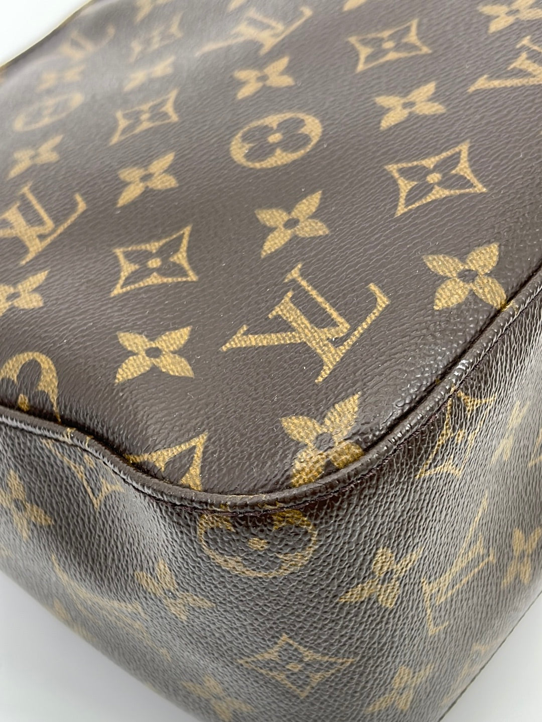 Vintage Louis Vuitton Monogram MM Looping Shoulder Bag SD0063