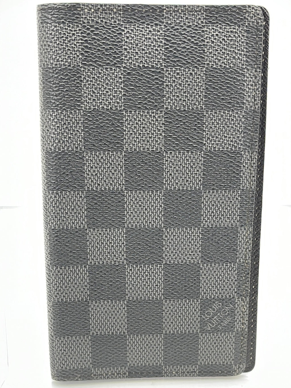 Preloved Louis Vuitton Monogram Porte Tresor Etui Papiers Trifold Wall –  KimmieBBags LLC