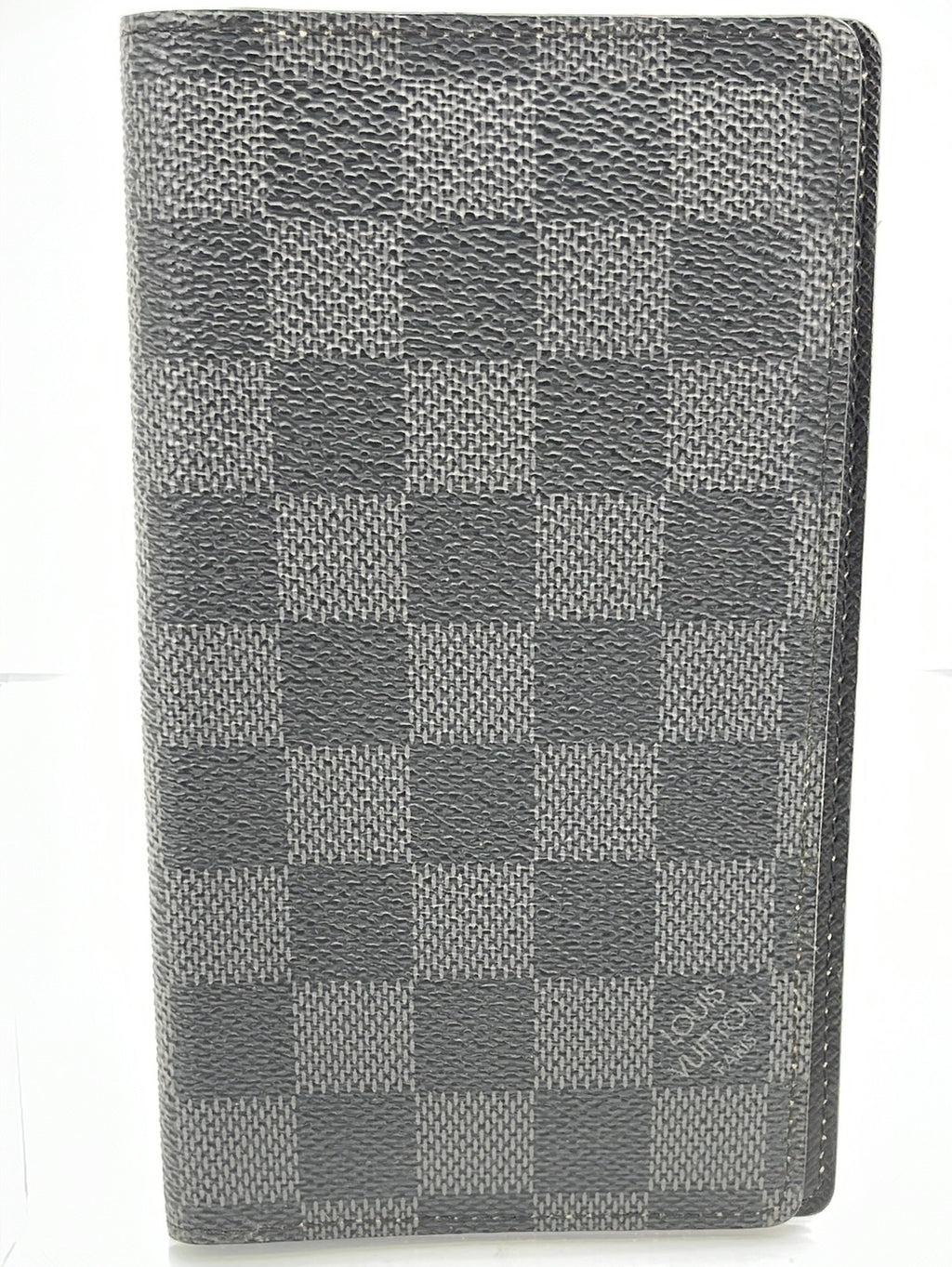 Louis Vuitton Damier Ebene Porte Tresor Etui Papiers Wallet