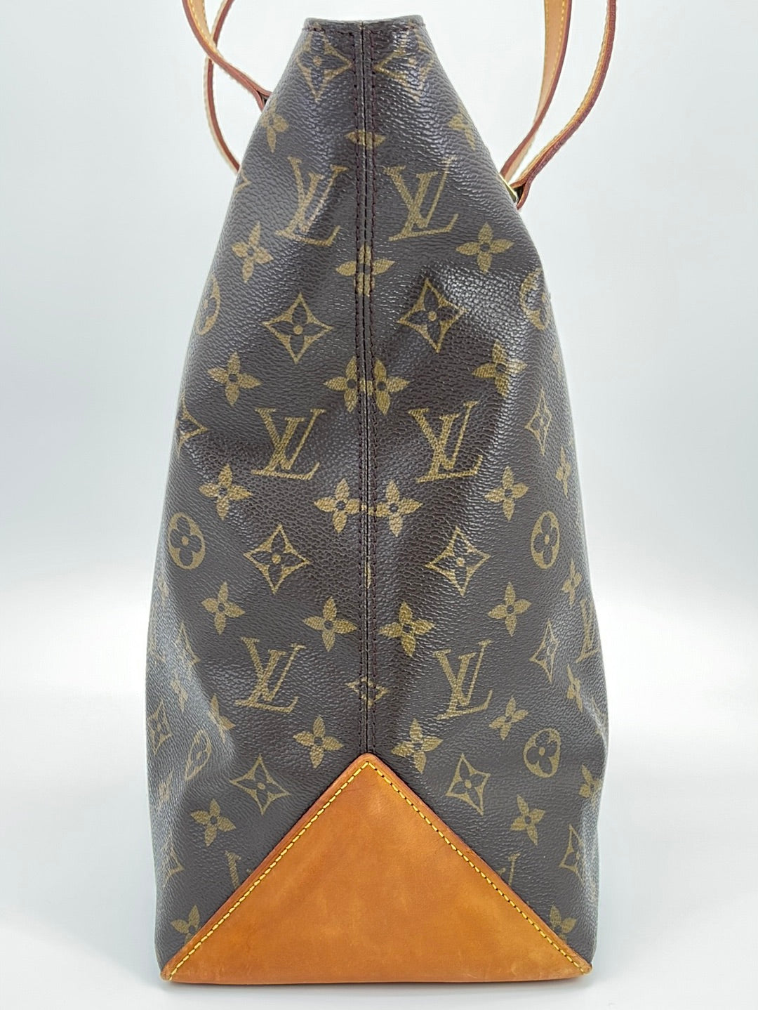 Sold at Auction: Louis Vuitton, Louis Vuitton Cabas Alto Handbag