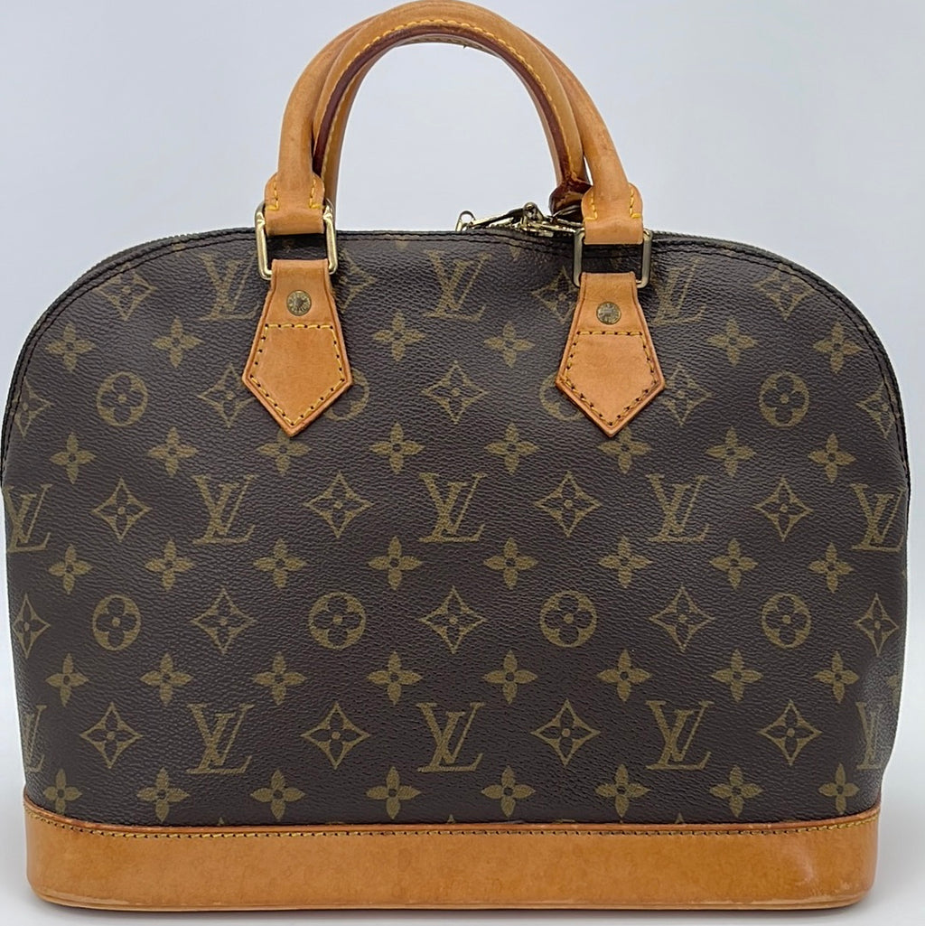 Replica Louis Vuitton M41196 Montaigne MM Tote Bag Monogram Empreinte  Leather For Sale