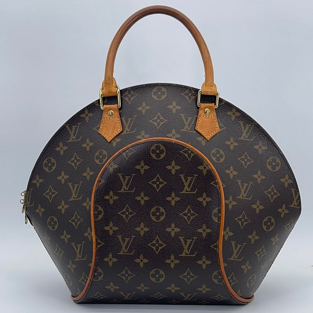 Prelpoved Louis Vuitton Ellipse MM Monogram Bag MI0968 042123 – KimmieBBags  LLC