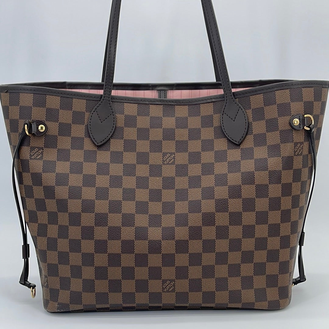 NTWRK - PRELOVED Louis Vuitton Sistina PM Damier Ebene Handbag