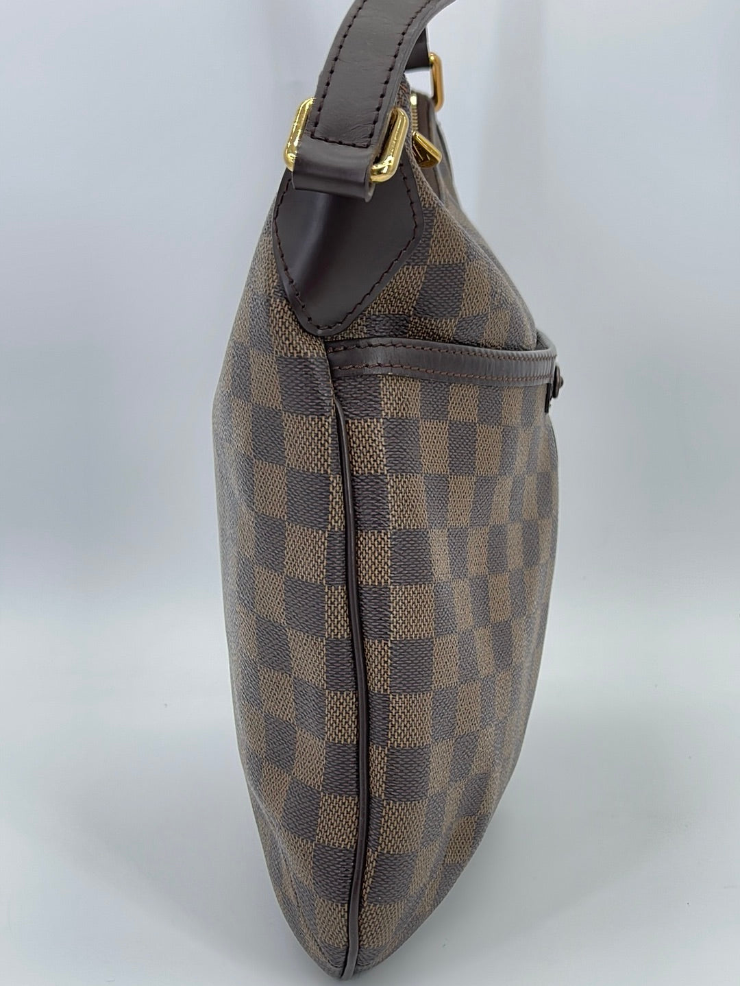 Louis Vuitton LV Bloomsbury PM Shoulder Bag N42251 Damier Brown 0536