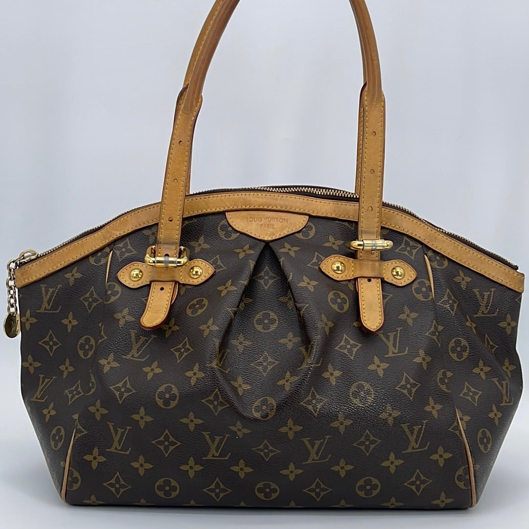 Louis Vuitton Tivoli GM Certified Authentic