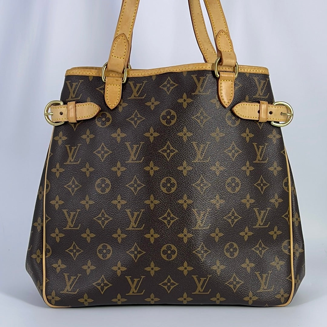 Sold at Auction: Louis Vuitton, LOUIS VUITTON BATIGNOLLES