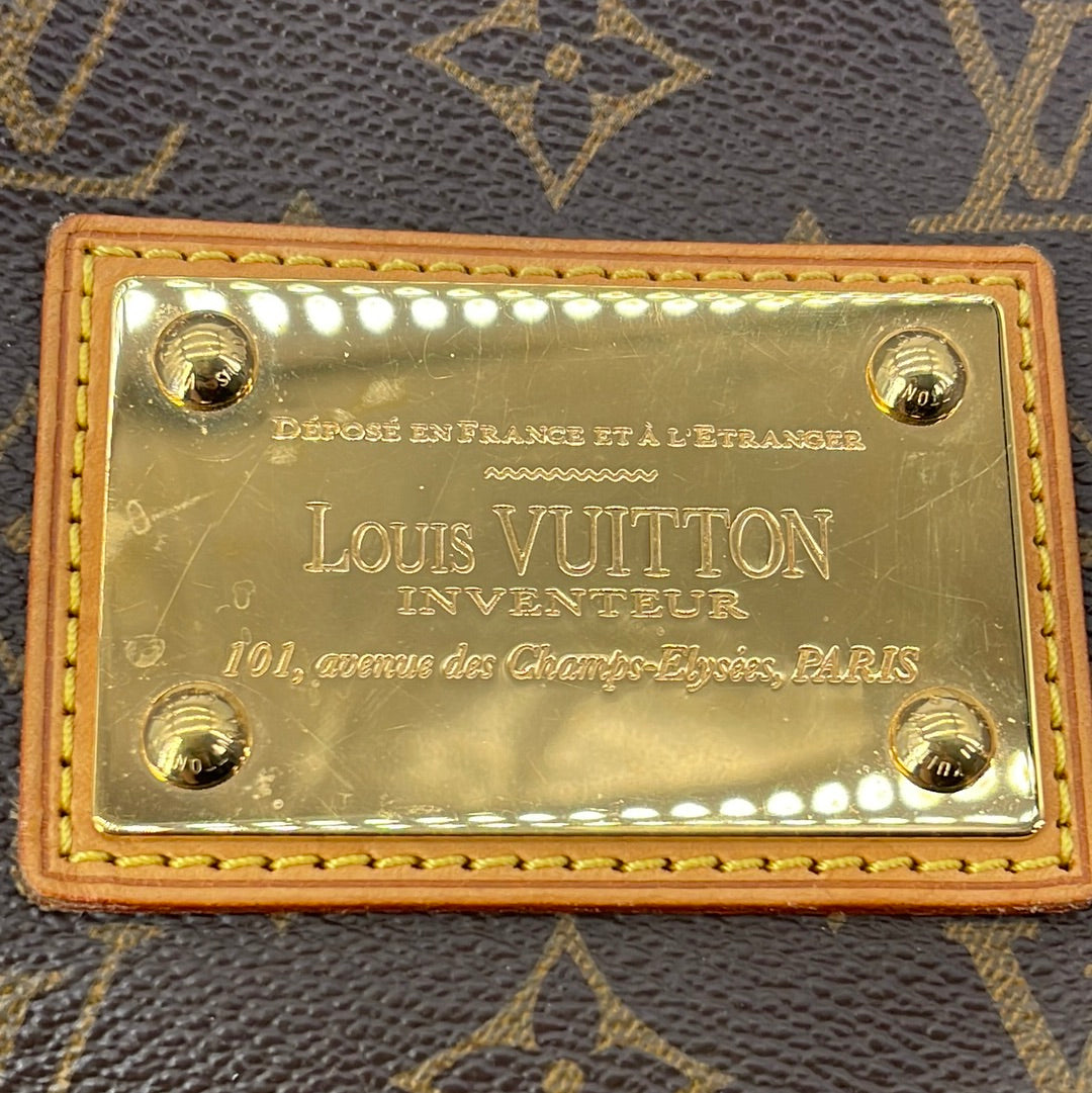 NTWRK - PRELOVED Louis Vuitton Galleria PM Monogram Bag KBW2JXR 041223