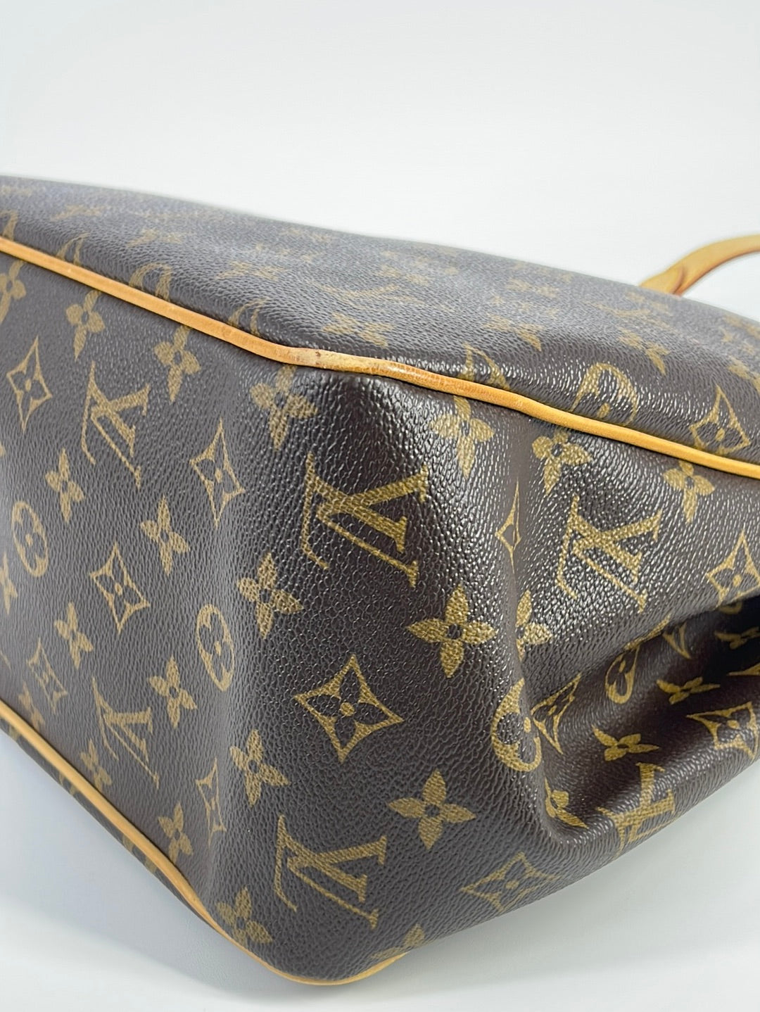 Preloved Louis Vuitton Monogram Batignolles Vertical Tote DY29KVK