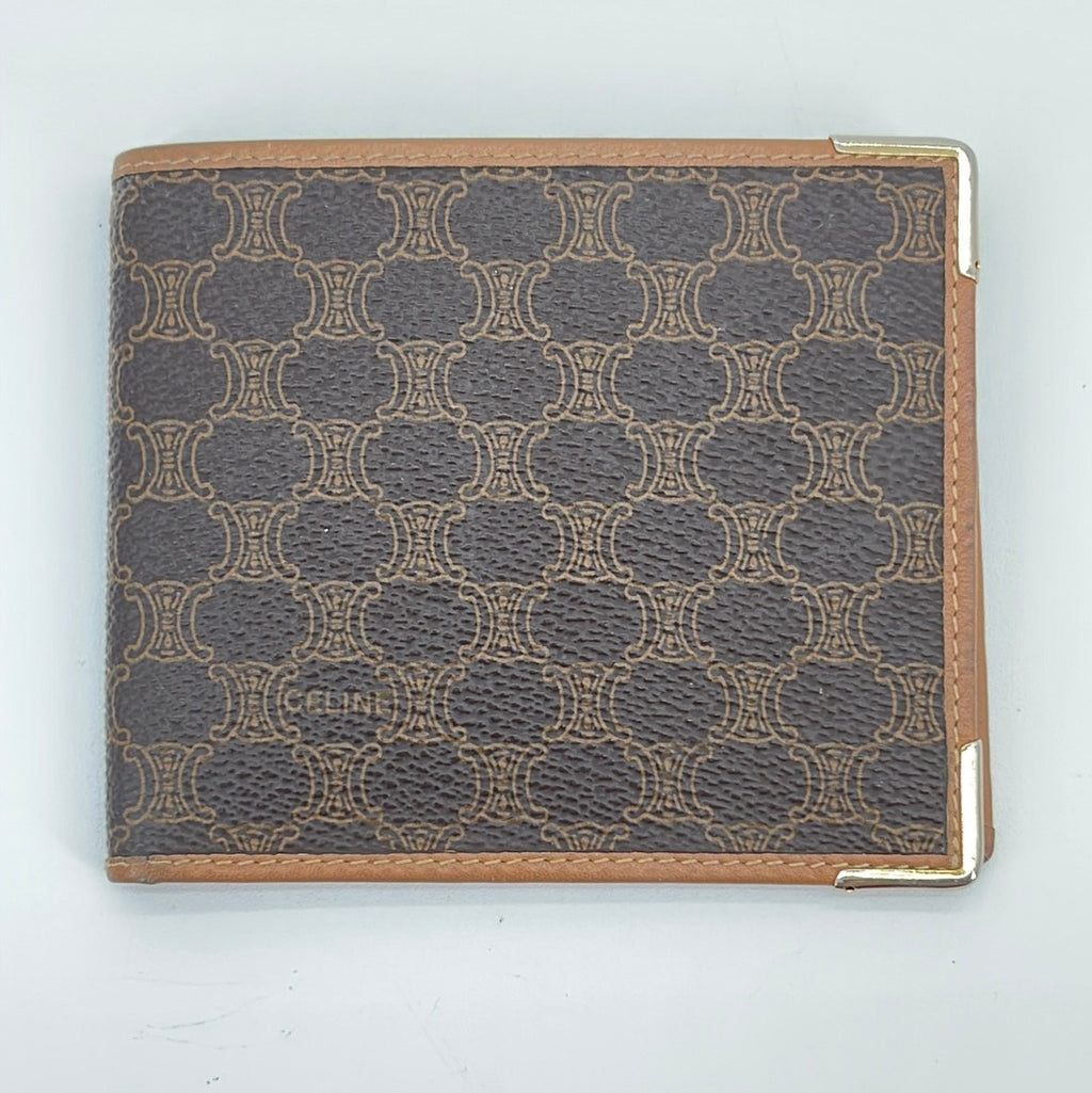 Vintage Louis Vuitton Men's Bifold Monogram Wallet CA4088 040223