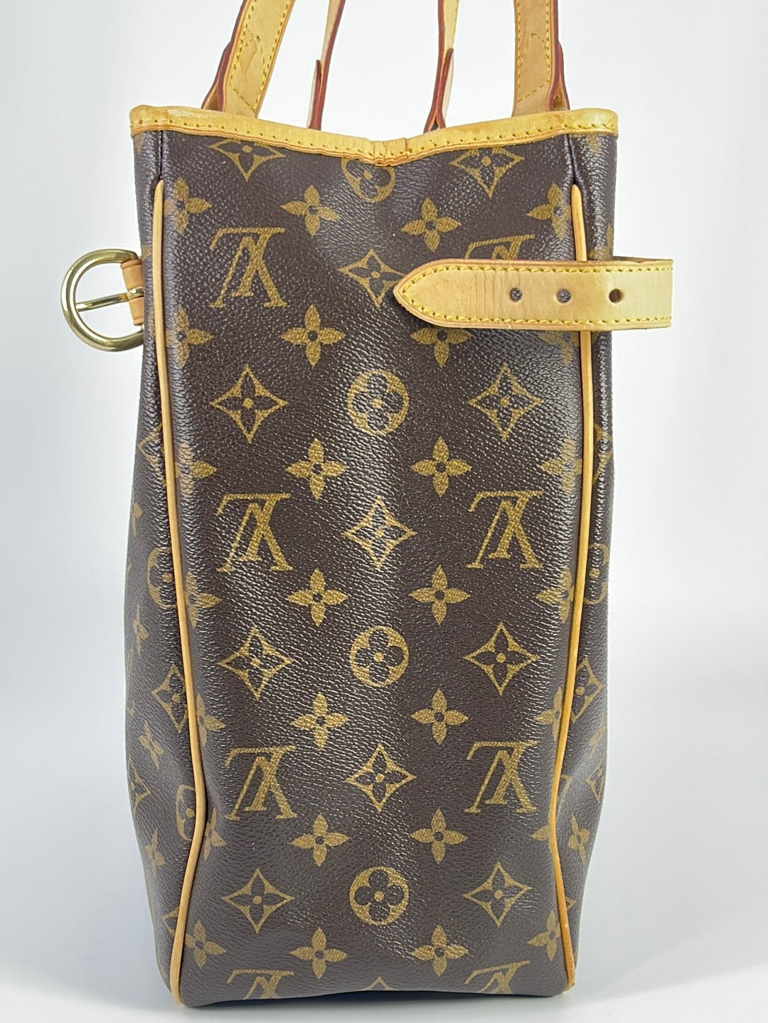 Preloved Louis Vuitton Monogram Batignolles Vertical Tote VI1006