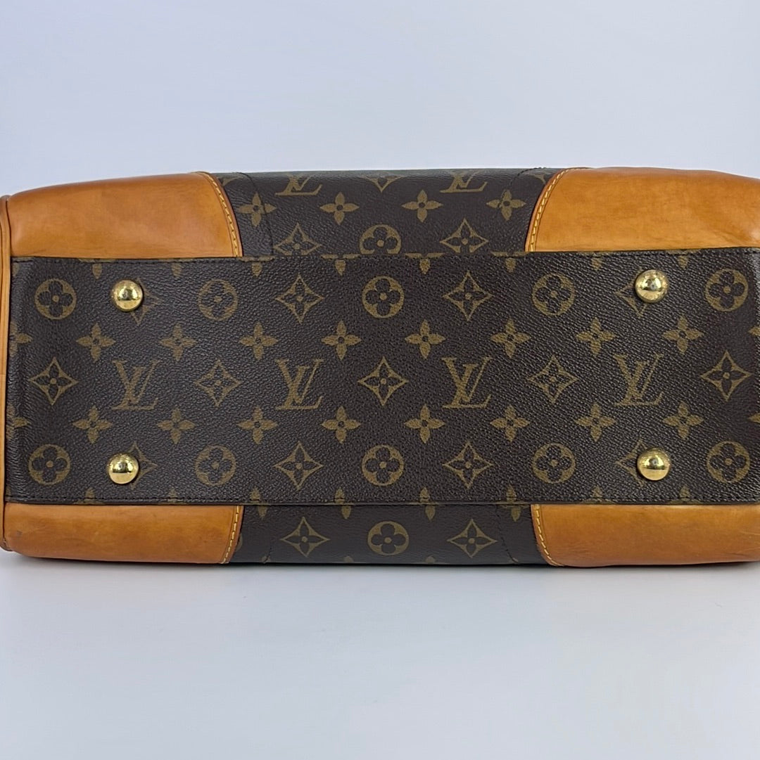 NTWRK - Vintage Louis Vuitton Monogram Beverly Shoulder Bag SR2067