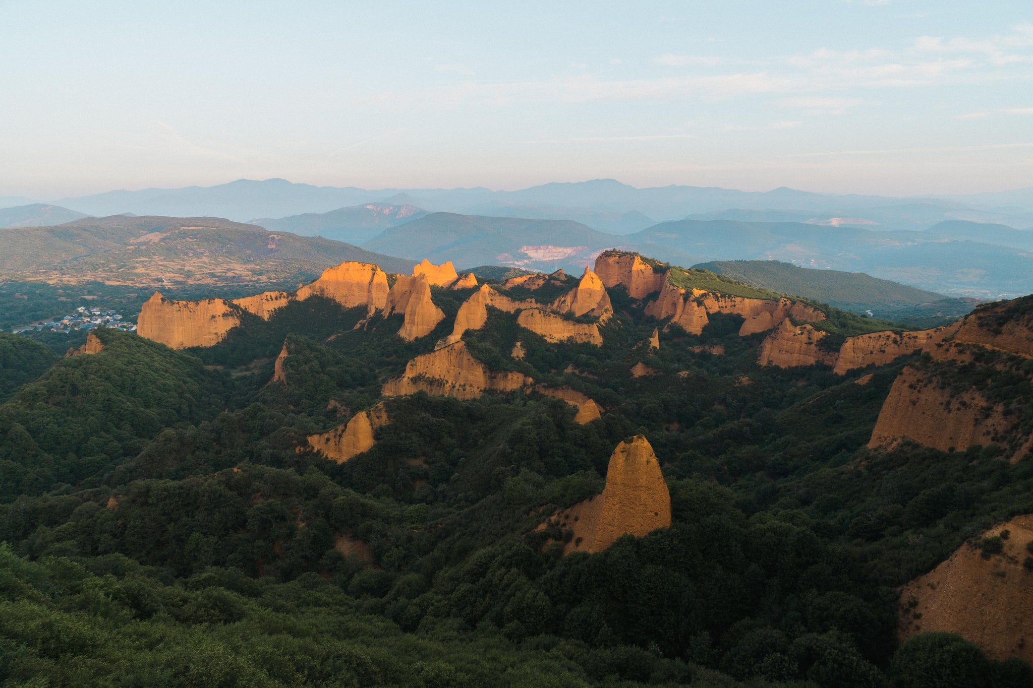 Las Médulas 