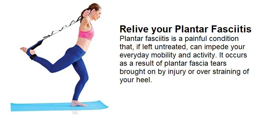 stretch plantar fasciitis