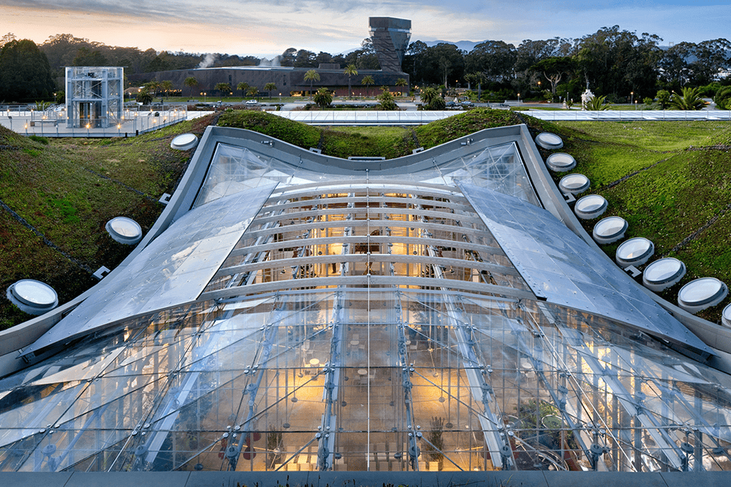 Planétarium Morrison de San Francisco