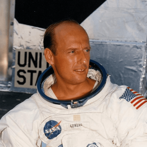 Charles Conrad astronaute