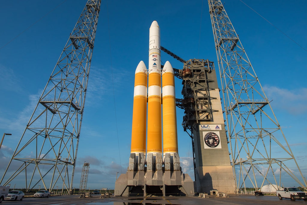 fusée DELTA IV Heavy