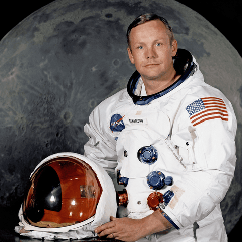 Neil Arsmstrong astronaute