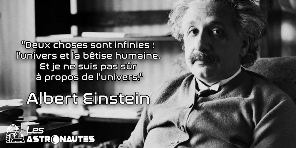 citation Albert Einstein