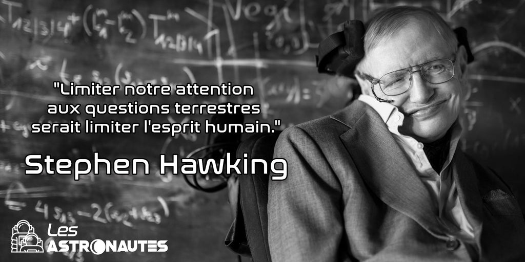 citation Stephen Hawking