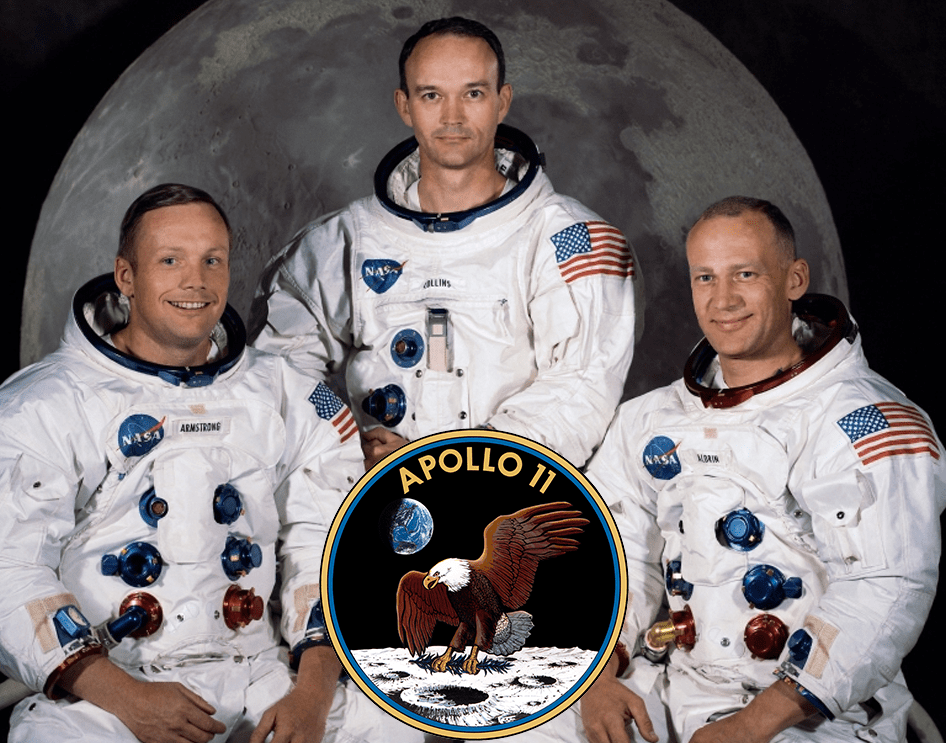 équipage apollo 11