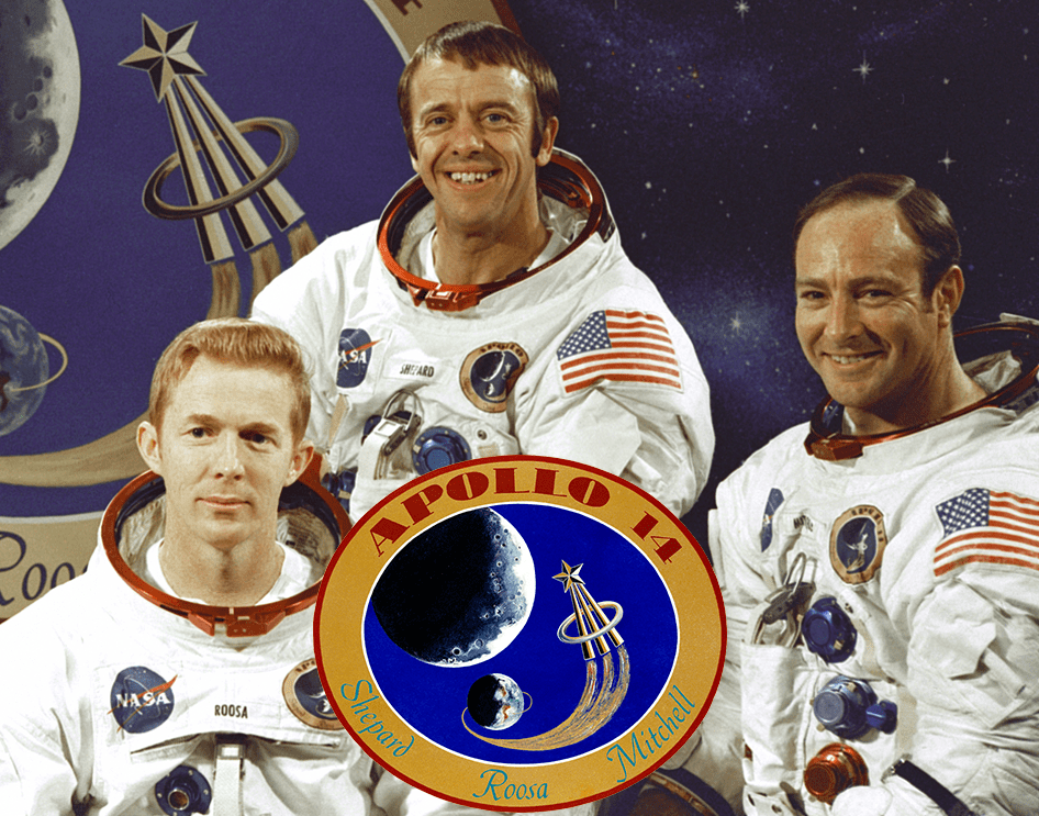 équipage Apollo 14