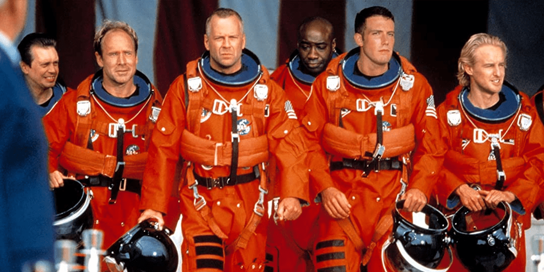 film armageddon