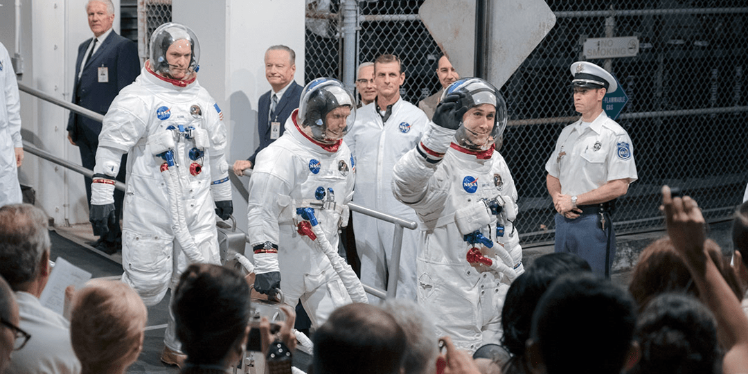 film first man