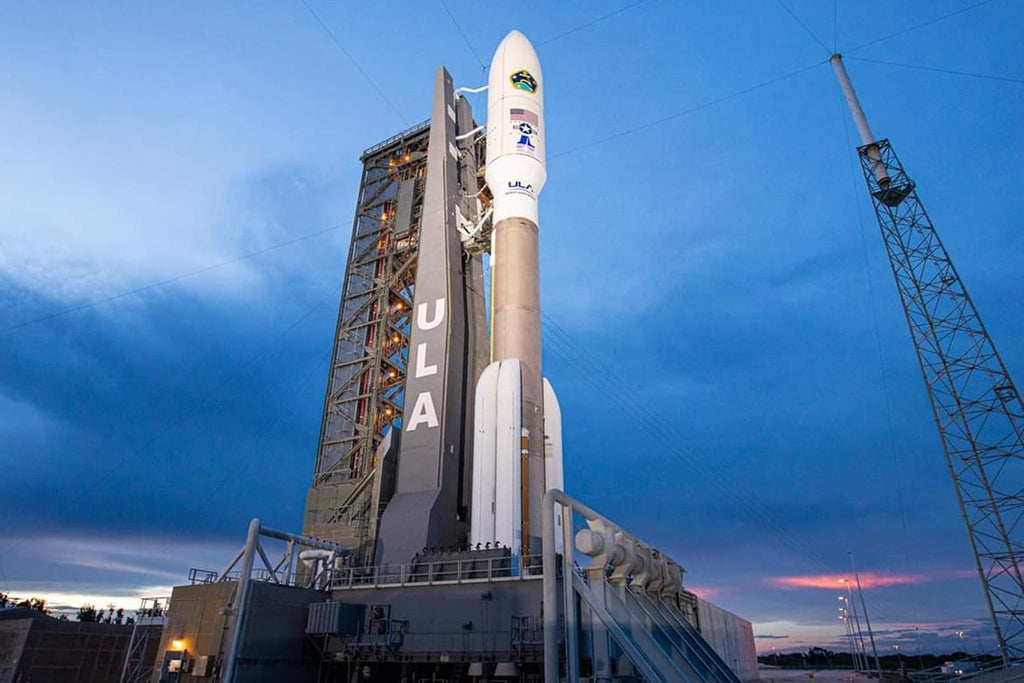 fusée Atlas V ULA NASA