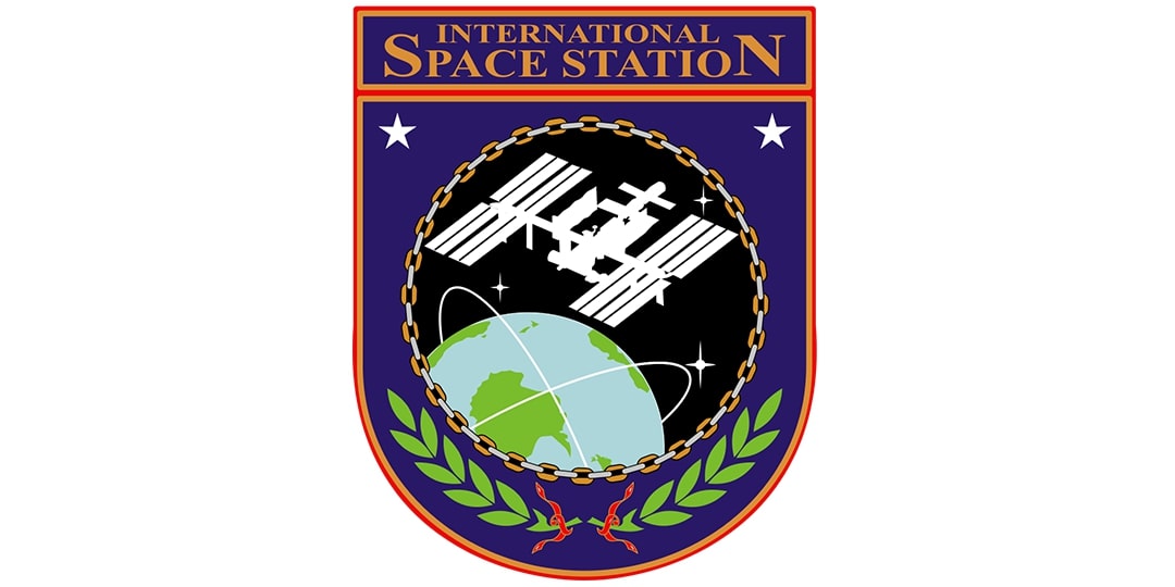 insigne station spatiale internationale