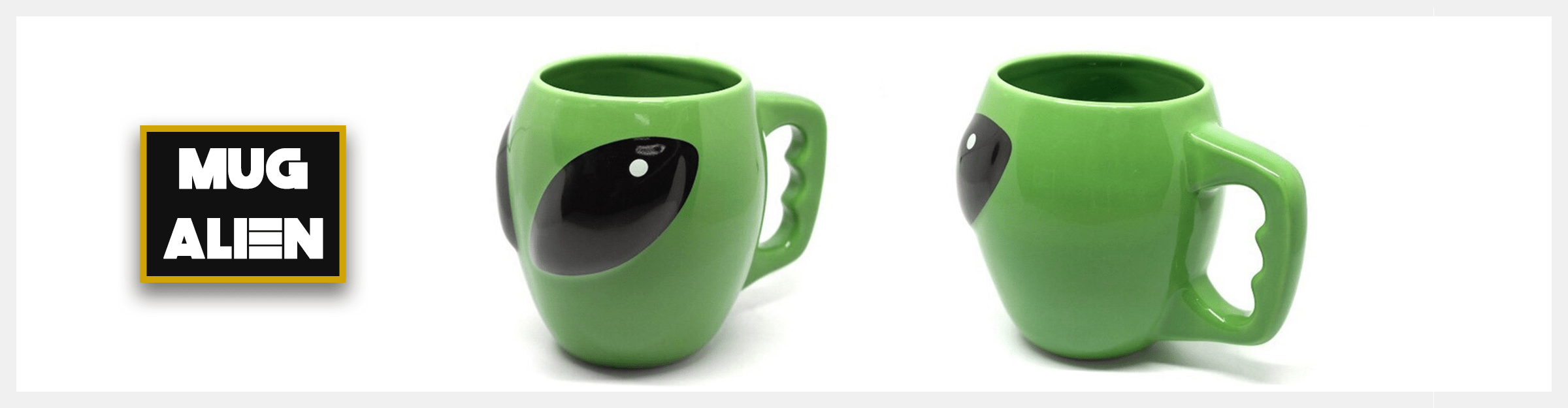mug alien extraterrestre