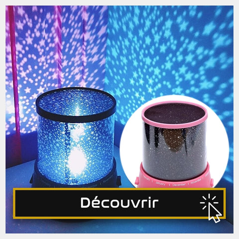 Projecteur Star Sky, Projecteur Galaxy, Planétarium Plafond Star Sky  Projector, Adulte Enfant