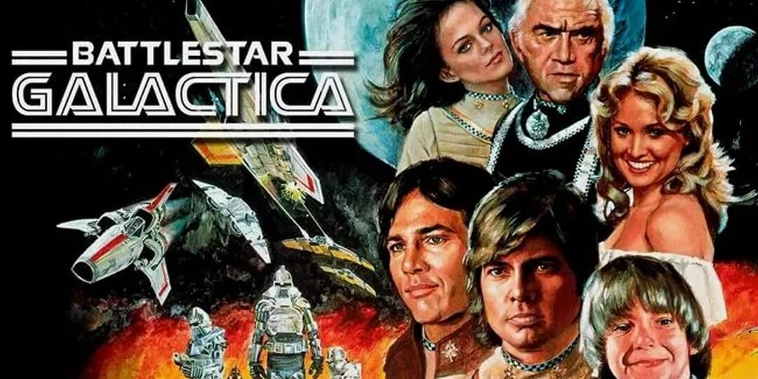 serie espace battlestar galactica