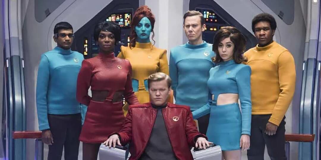 serie espace black mirror uss callister