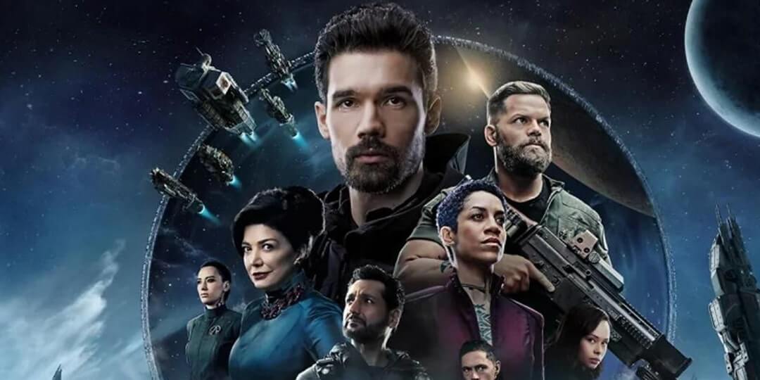 serie espace the expanse