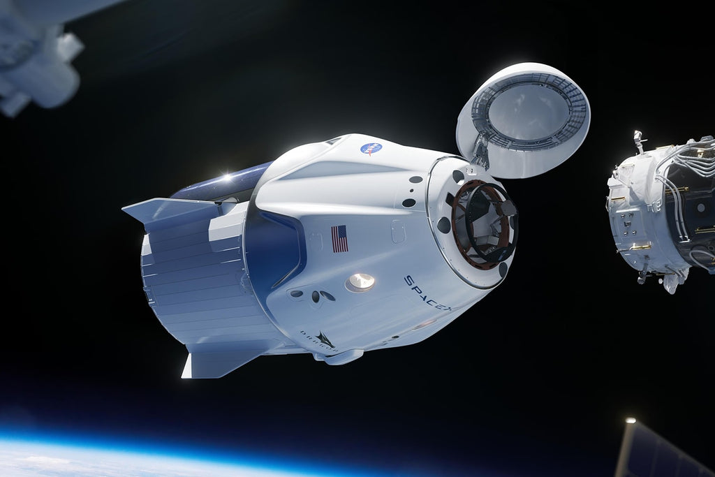 spacex crew dragon