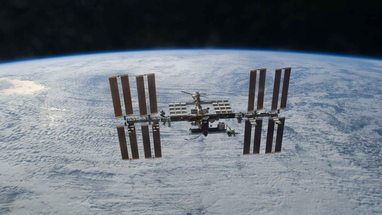 station spatiale internationale