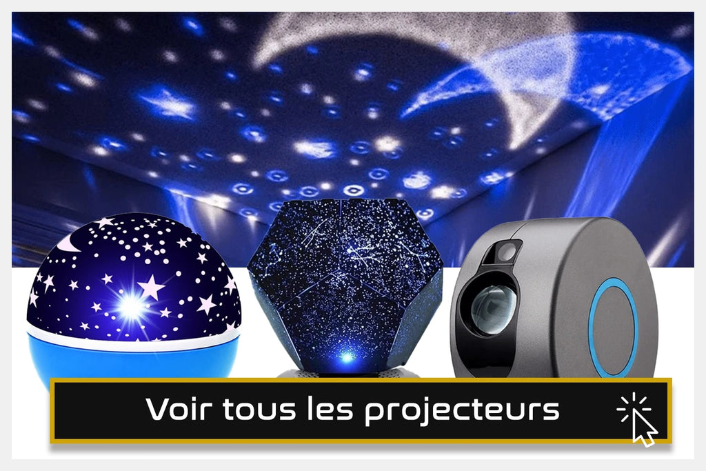 meilleur projecteur galaxie