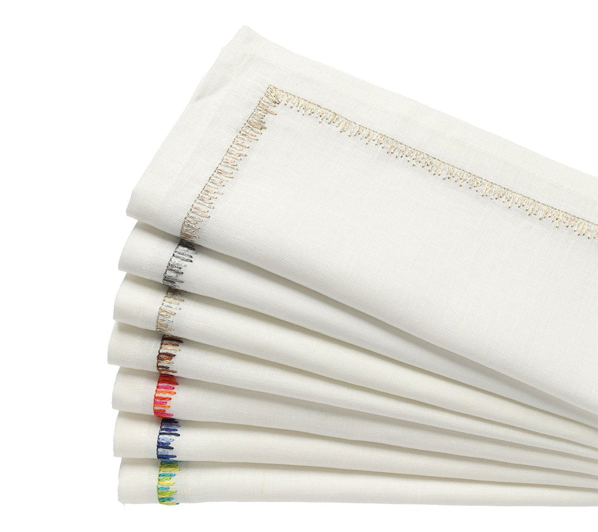 Filament Napkins, Set of 4