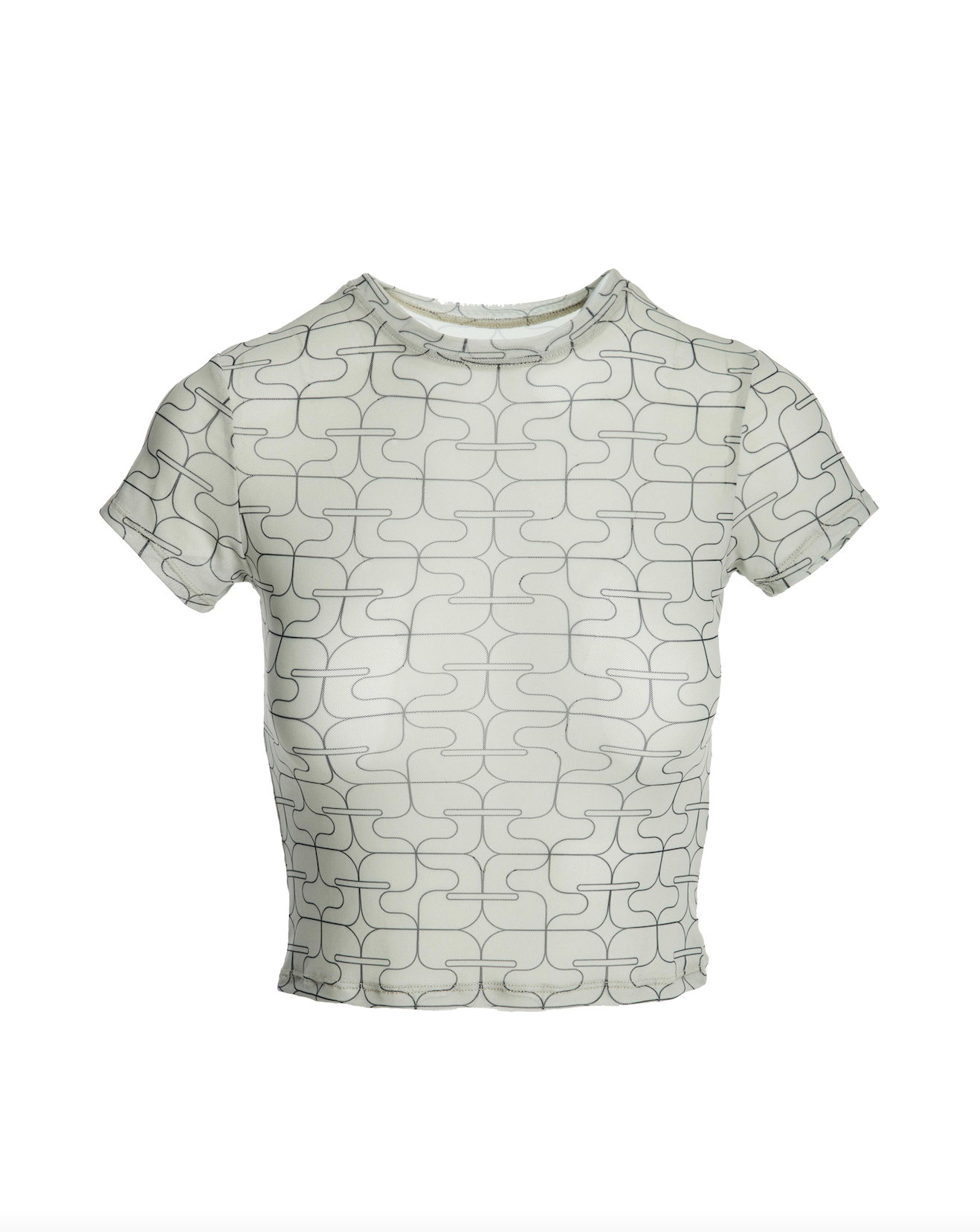 Baby Tee - Off White
